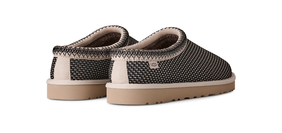 UGG Tasman Breeze Slipper Black Sea Salt
