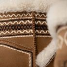 UGG Classic Mini Atherson Boot Chestnut (Women's) | 1158281-CHE