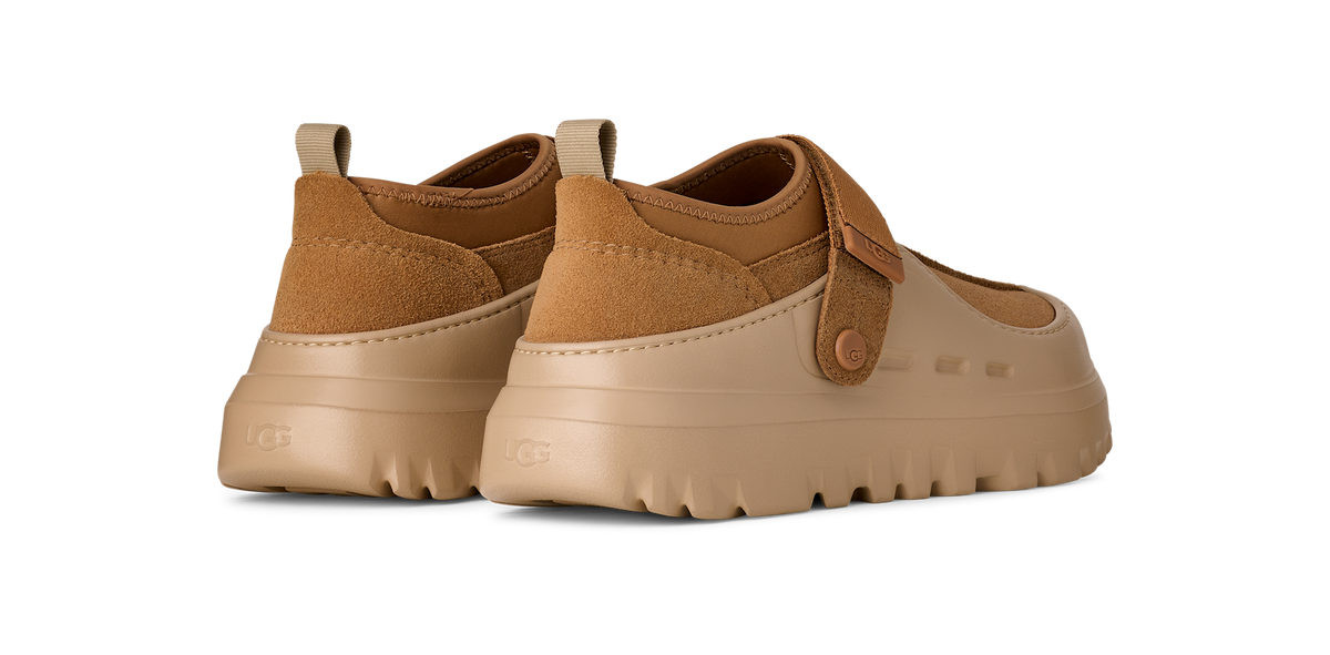 UGG PeakMod Lowcut Chestnut