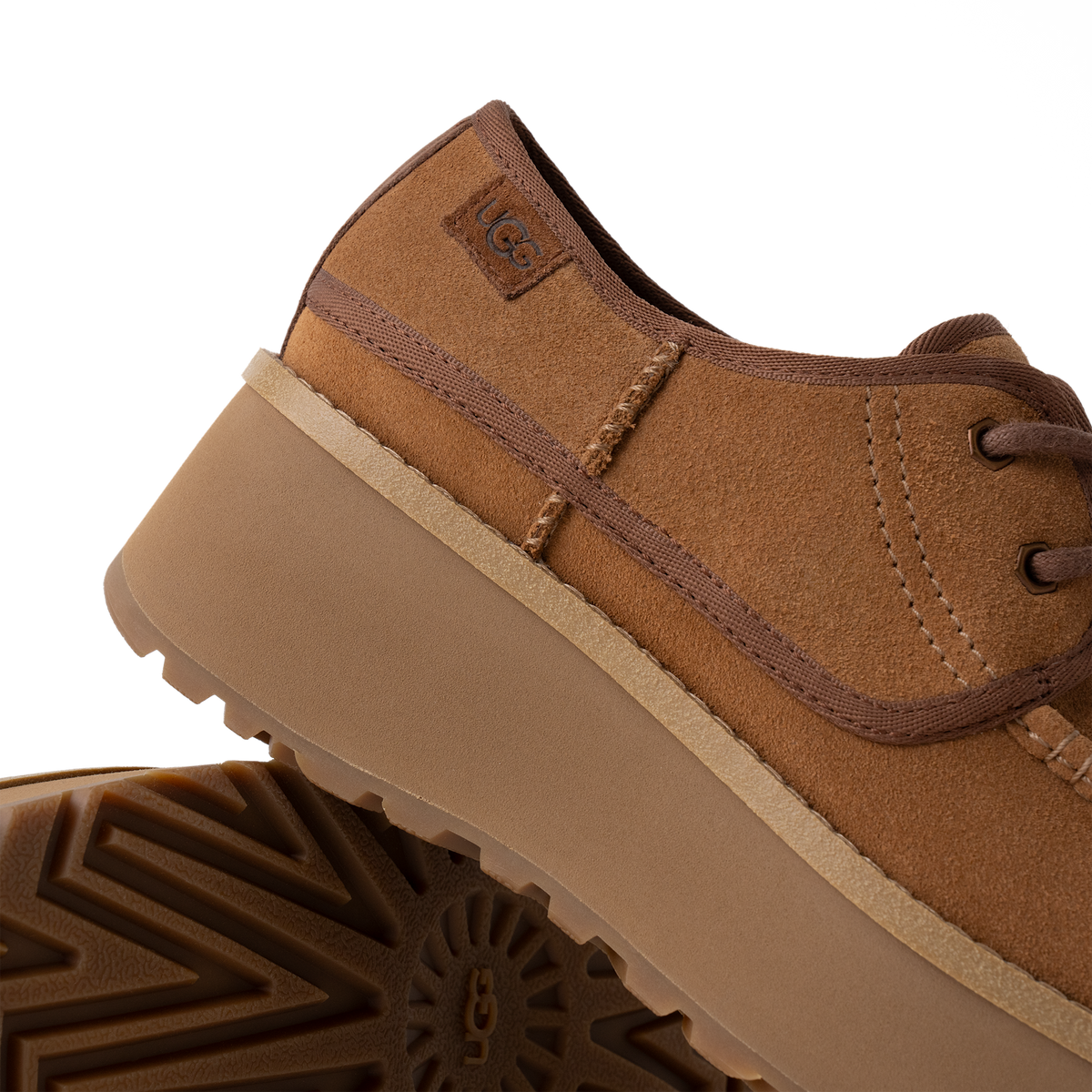 UGG Cityfunc Chestnut (Women's)