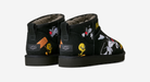 UGG Classic Ultra Mini Boot Palace x Looney Tunes Black
