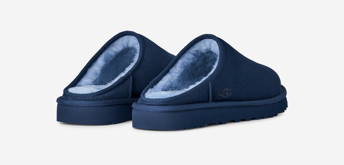 UGG Classic Slip-On Slipper Deep Ocean | 1129290-DEOC