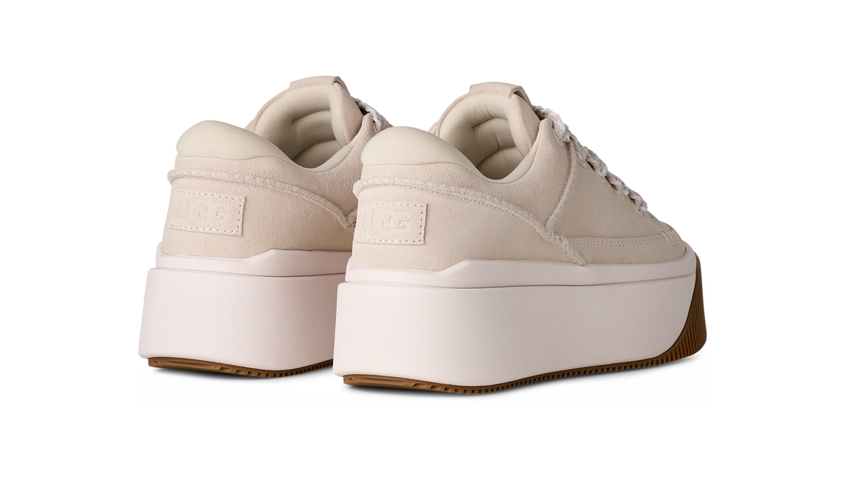 UGG EZ-Duzzit Suede Lace Up Jasmine (Women's)