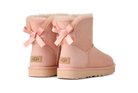 UGG Mini Bailey Bow II Beige Blush (Women's)