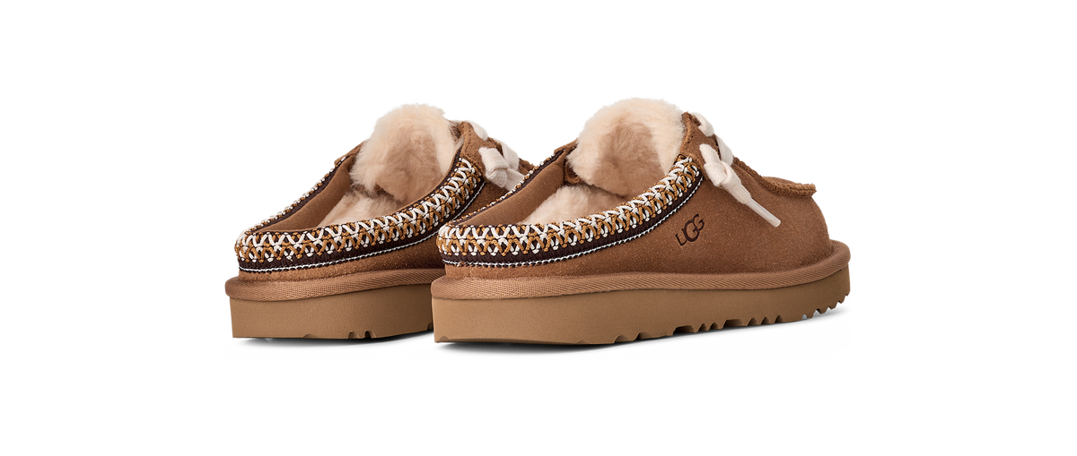 UGG Tasman Mule Slipper Chestnut (Kids)