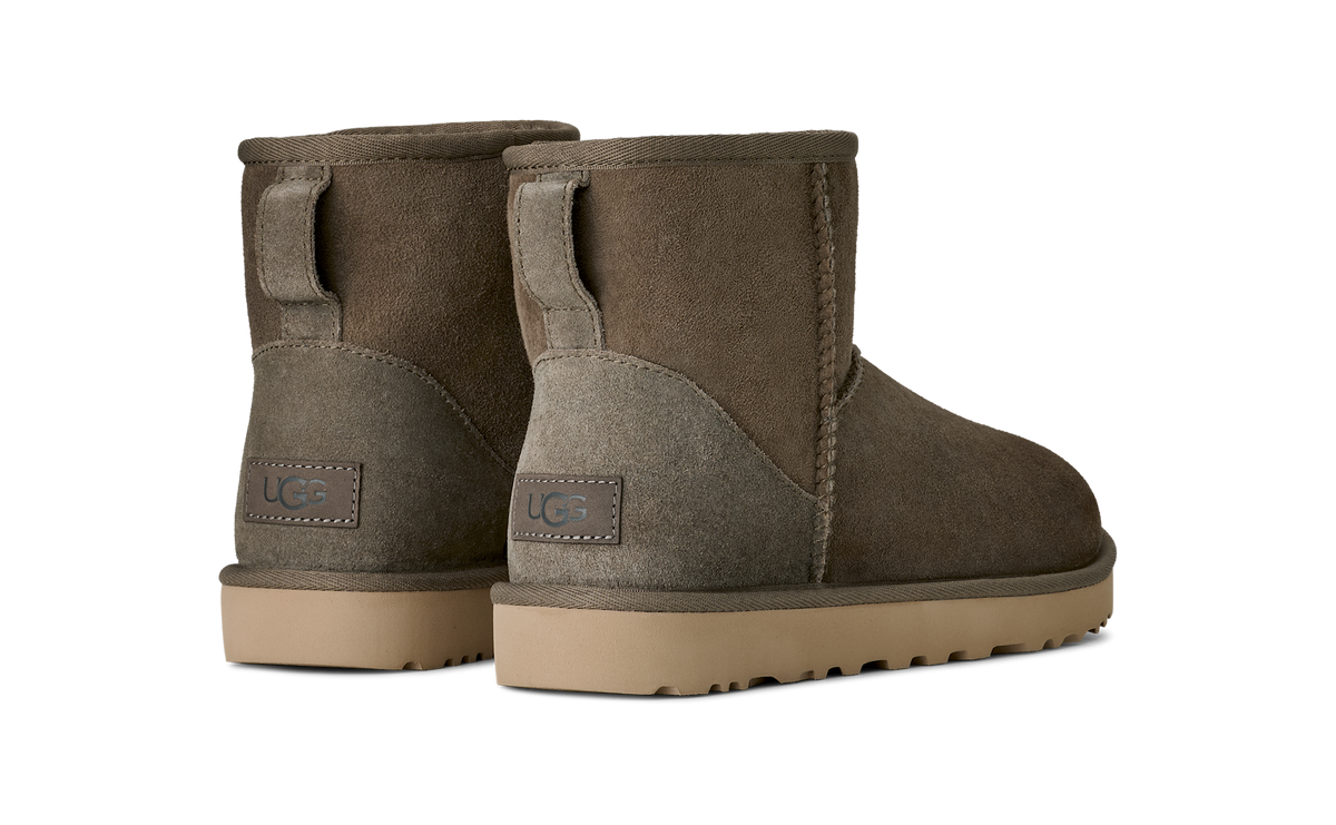 UGG Classic Mini II Boot Dried Oregano (Women's)