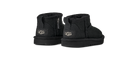 UGG Classic Ultra Mini Boot Black (Toddler)