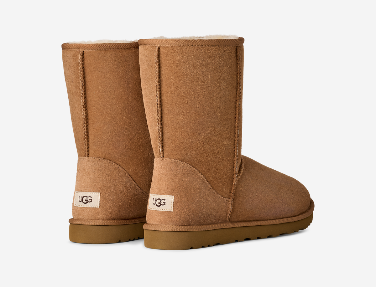UGG Classic Short Boot Chestnut | 5800-CHE