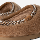 UGG Tasman Maxi Curly Slipper Chestnut (Women's) | 1158356-CHE