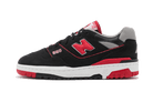 New Balance 550 Black Red - BB550SG1