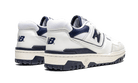 New Balance 550 Navy Blue - BB550WA1