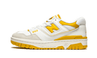 New Balance 550 Sea Salt Varsity Gold - BB550LA1
