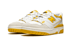 New Balance 550 Sea Salt Varsity Gold - BB550LA1