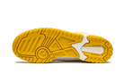 New Balance 550 Sea Salt Varsity Gold - BB550LA1