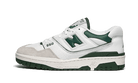 New Balance 550 White Green - BB550WT1