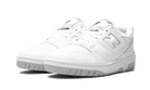 New Balance 550 White Grey - BB550PB1