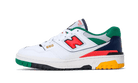 New Balance 550 White Multicolor - BB550CL1