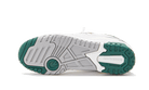 New Balance 550 White Nightwatch Green