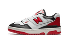 New Balance 550 White Red Black - BB550HR1