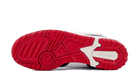 New Balance 550 White Red Black - BB550HR1