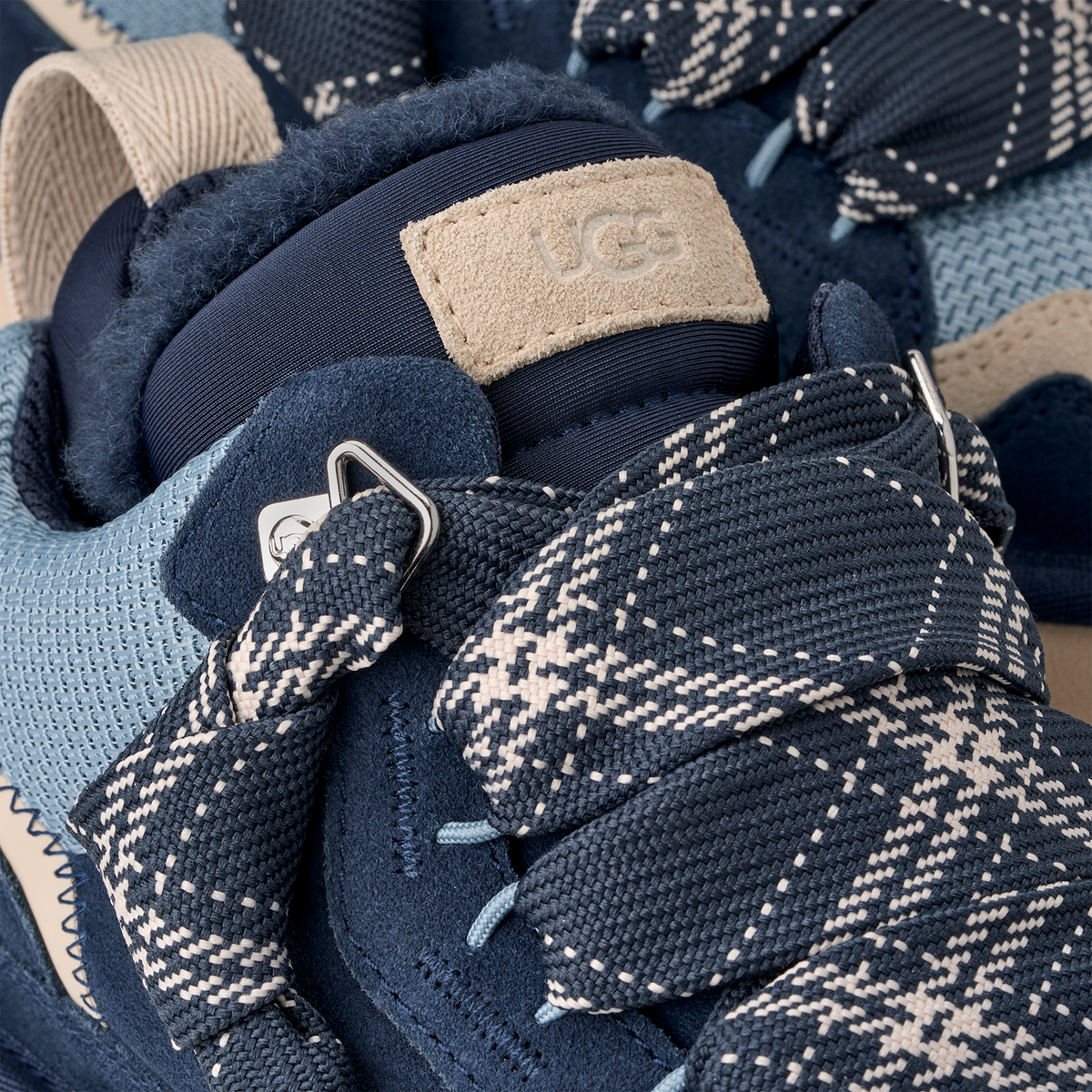 UGG Lowmel Dark Indigo Sea Salt (Women's)