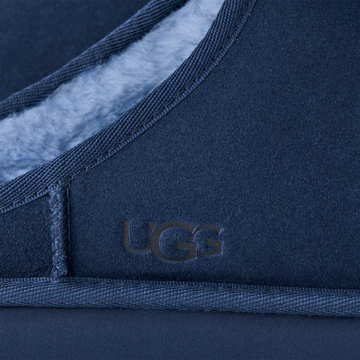 UGG Classic Slip-On Slipper Deep Ocean | 1129290-DEOC