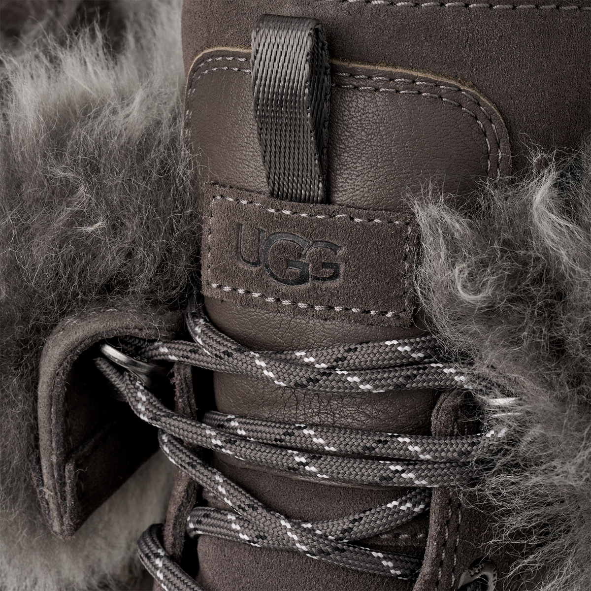 UGG Adirondack Boot XXV Chalet Charcoal (Women's)