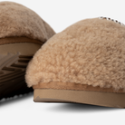 UGG Tasman Maxi Curly Slipper Chestnut (Women's) | 1158356-CHE