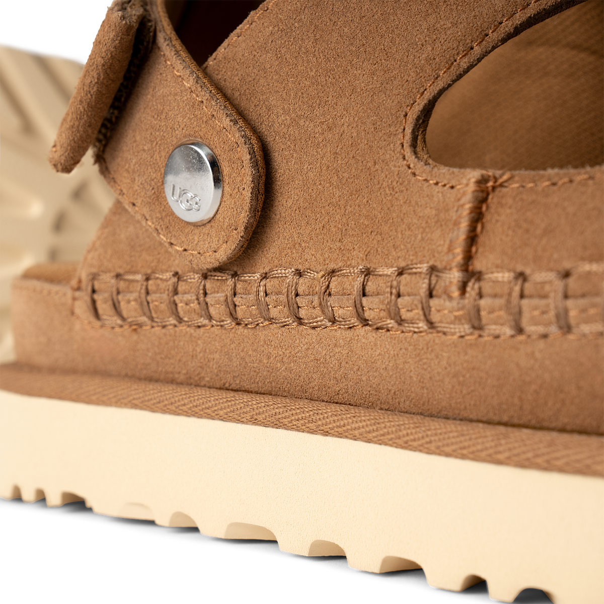 UGG Goldenstar Glide Sandal Chestnut (Women's)