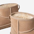 UGG Classic Mini II Boot Sand (Toddler) | 1017715T-SAN