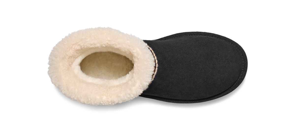 UGG Classic Mini Atherson Boot Black (Women's)