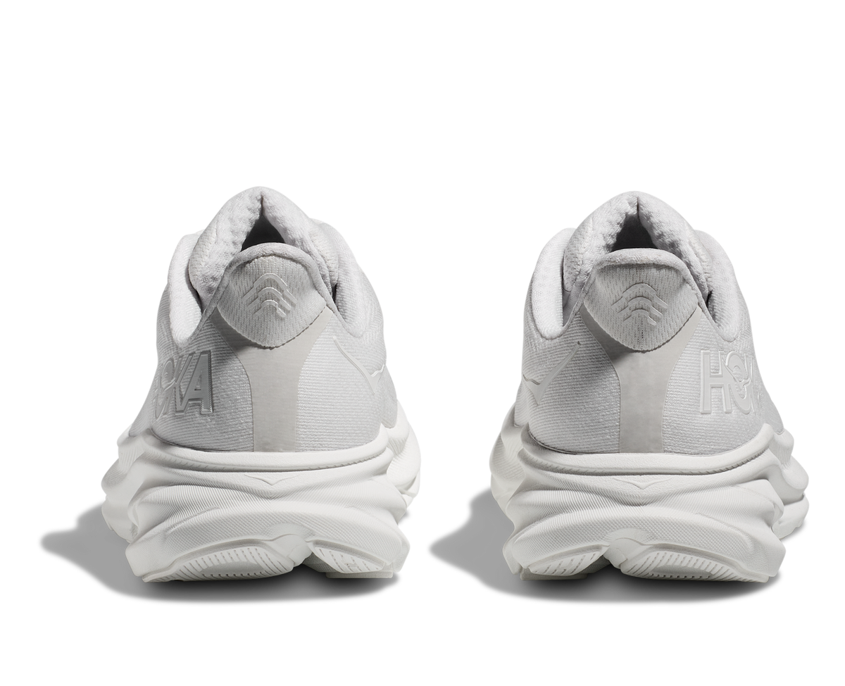 Hoka One One Clifton 9 White (Women's)