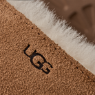 UGG Greenport Slide Chestnut (Women's) | 1167610-CHE