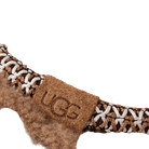 UGG Tasman Maxi Curly Slipper Chestnut (Toddler)