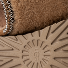 UGG Tasman Maxi Curly Slipper Chestnut (Kids)