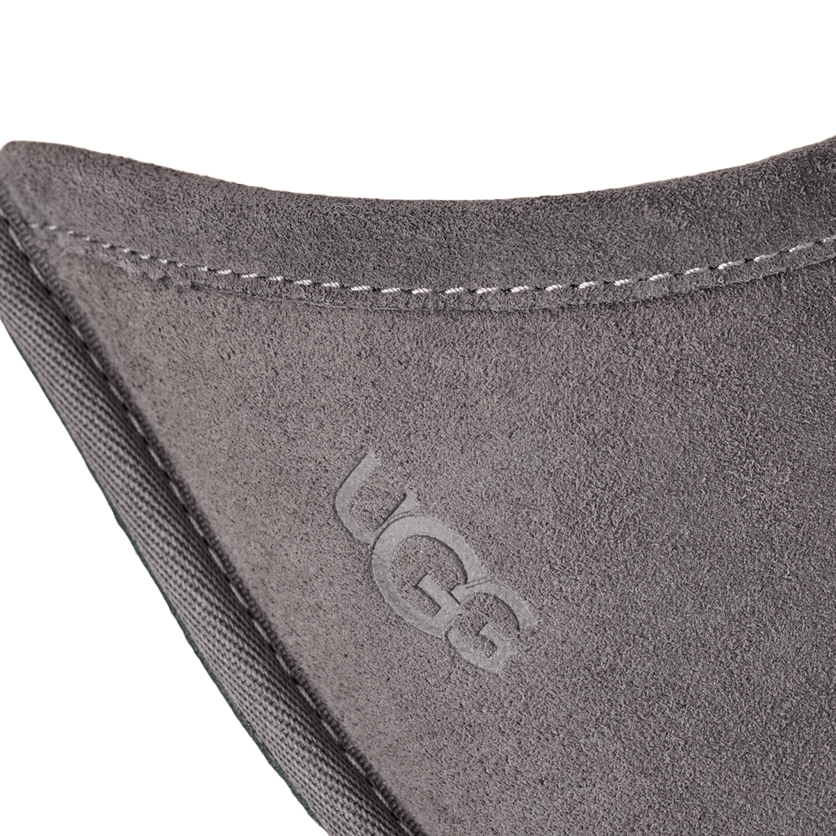 UGG Scuff Slipper Dark Grey