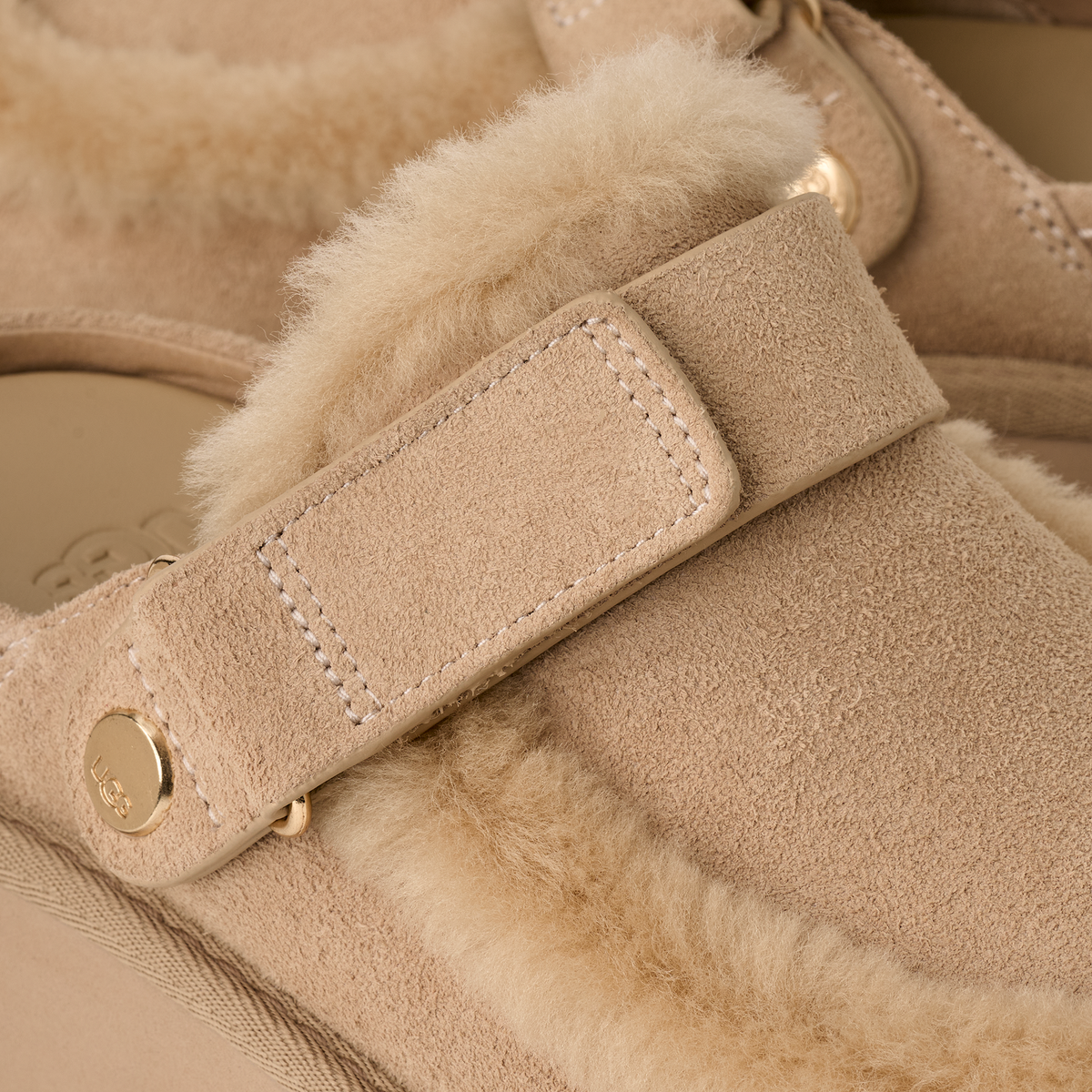 UGG Esmee Clog Mustard Seed (Women's) | 1173331-MDSD
