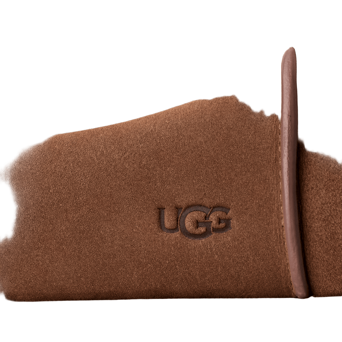 UGG Otzo Clog Dark Chestnut