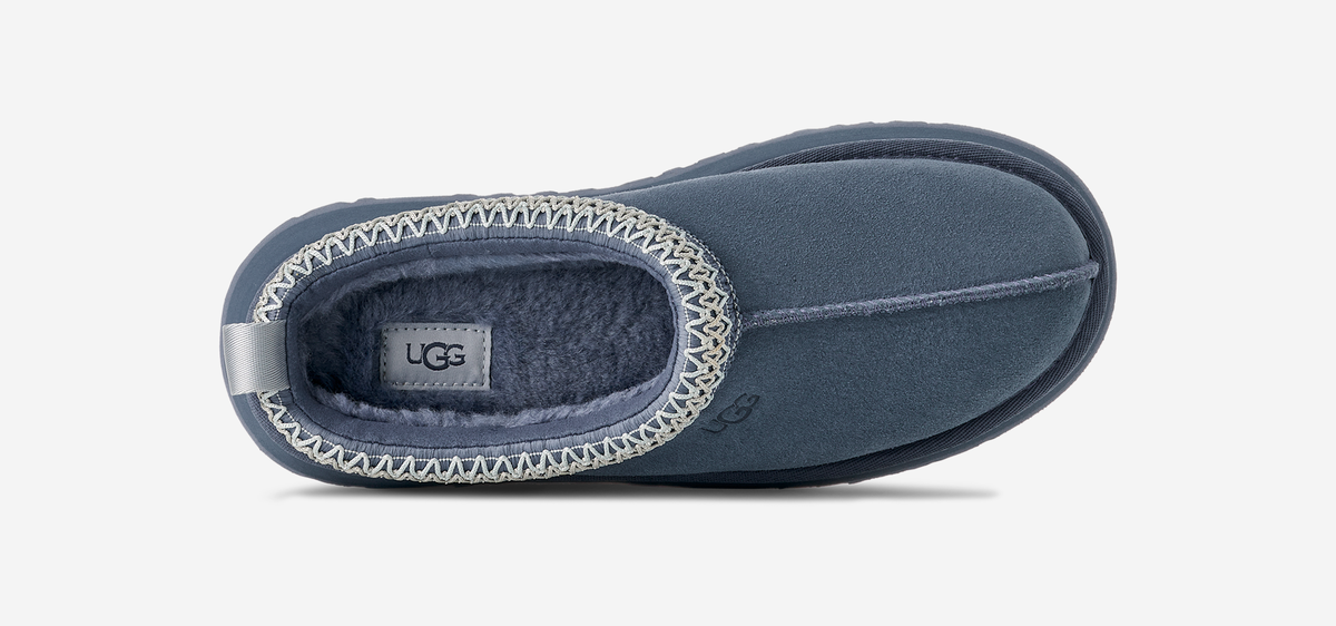 UGG Tazz Slipper Desert Blue (Women's) | 1122553-DTB