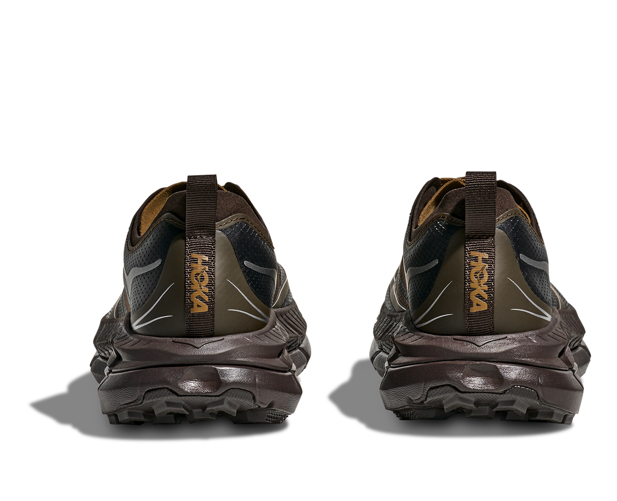 Hoka One One Mafate Speed 4 Lite Tree Bark Cast Iron