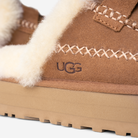 UGG Disquette Alpine Slipper Chestnut (Women's) | 1158260-CHE