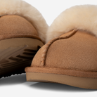 UGG Cozy II Slipper Chestnut (Kids) | 1019065K-CHE