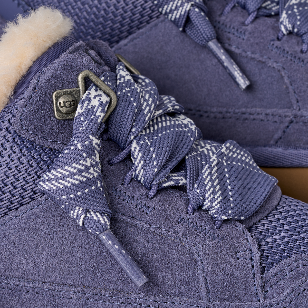 UGG Lowmel Dusted Iris (Kids)