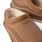 UGG Tasman Cali Wave Slipper Chestnut Birch