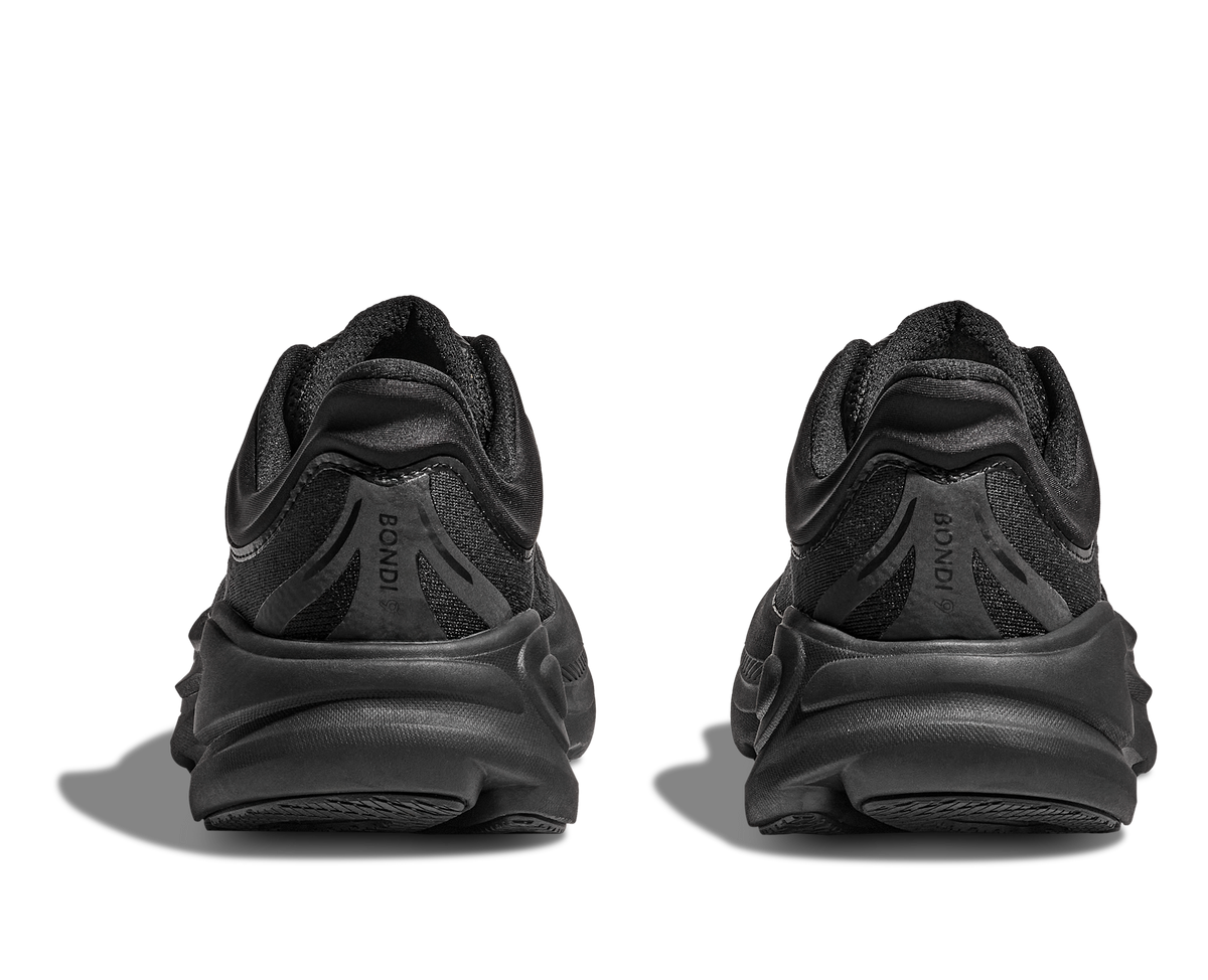 Hoka One One Bondi 9 Triple Black