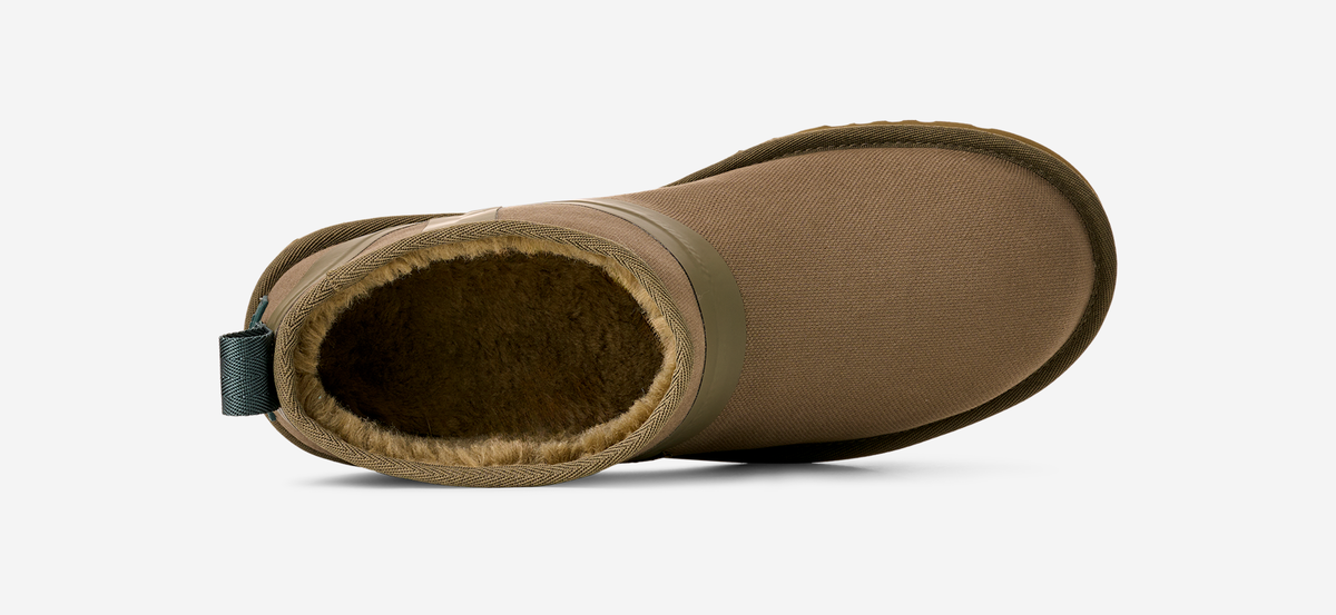 UGG Classic Ultra Mini Boot Reese Cooper Kalamata | 1174071-KMT