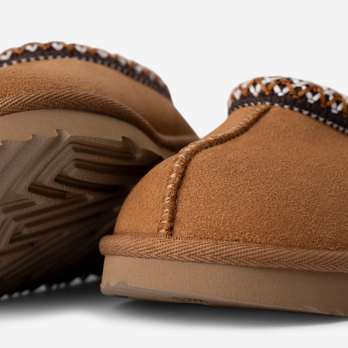 UGG Tasman II Slipper Chestnut (Toddler) | 1019066T-CHE