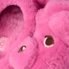 UGG Elea Pooch Slip-On Slipper Pink Laquer (Women's)
