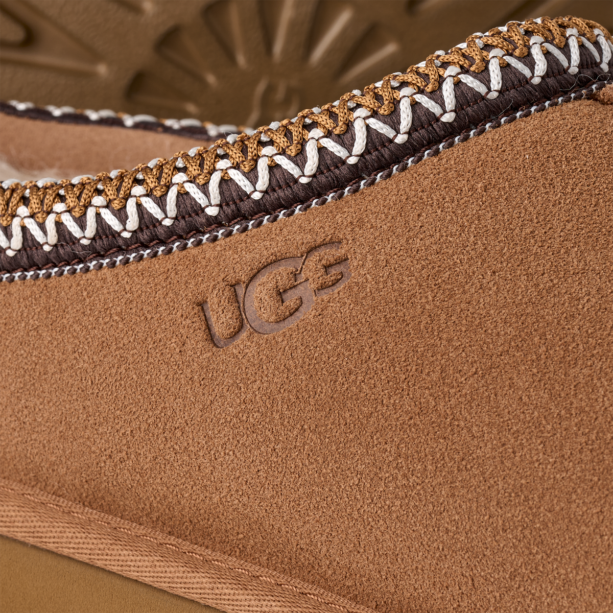 UGG Tasman II Slipper Chestnut | 1174671-CHE