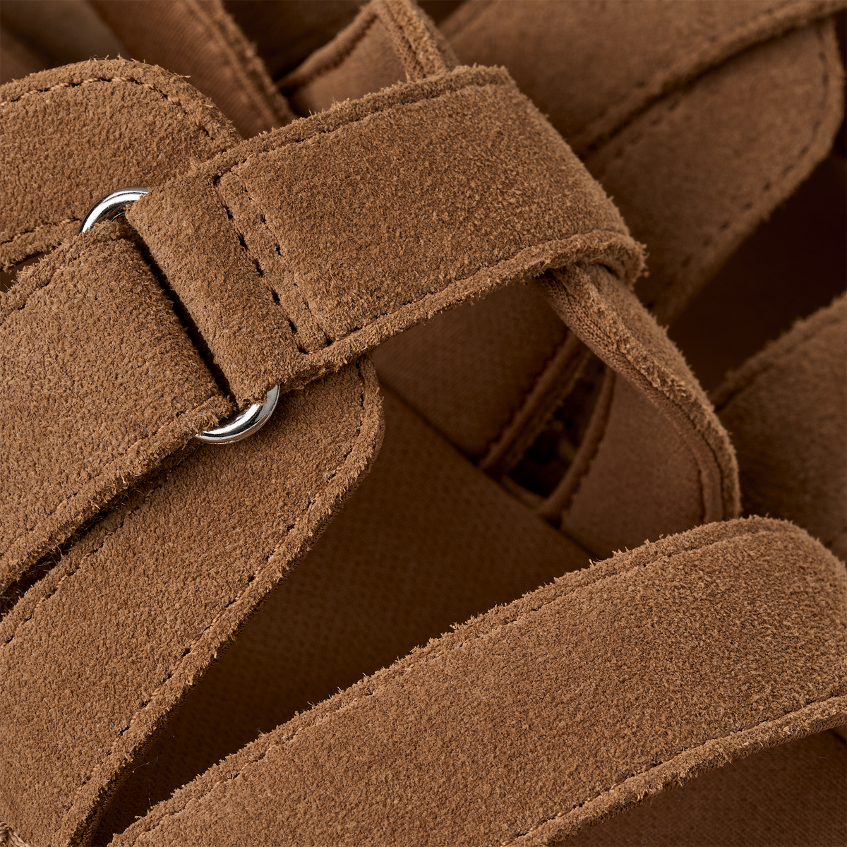 UGG Goldenstar Gleam Sandal Chestnut (Women's)